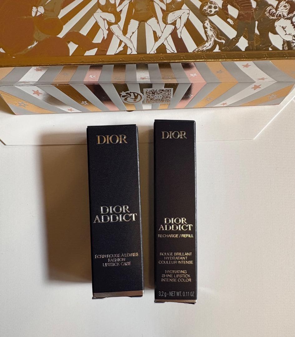Dior ディオール リフィル&リップケース セット