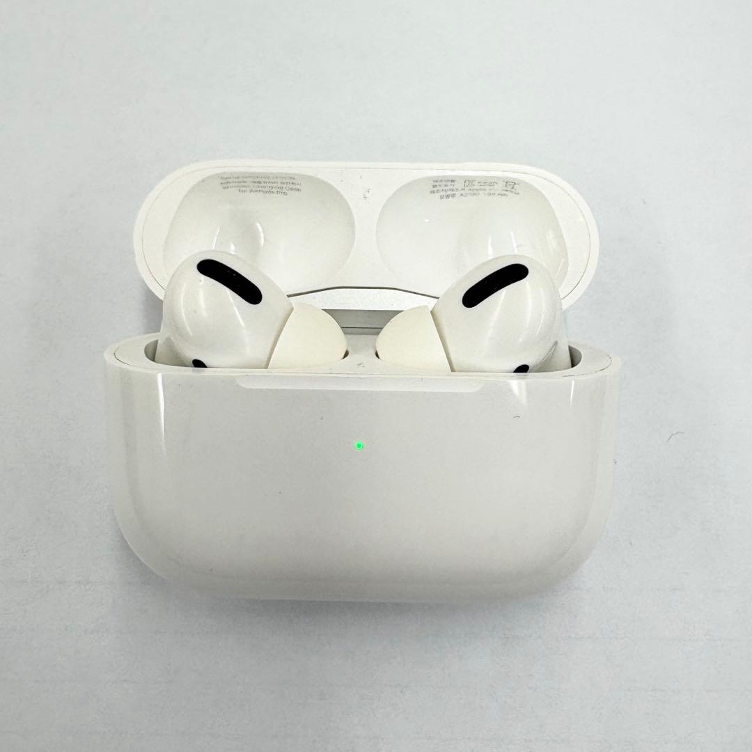 Apple AirPods Pro lightening 純正品 本体