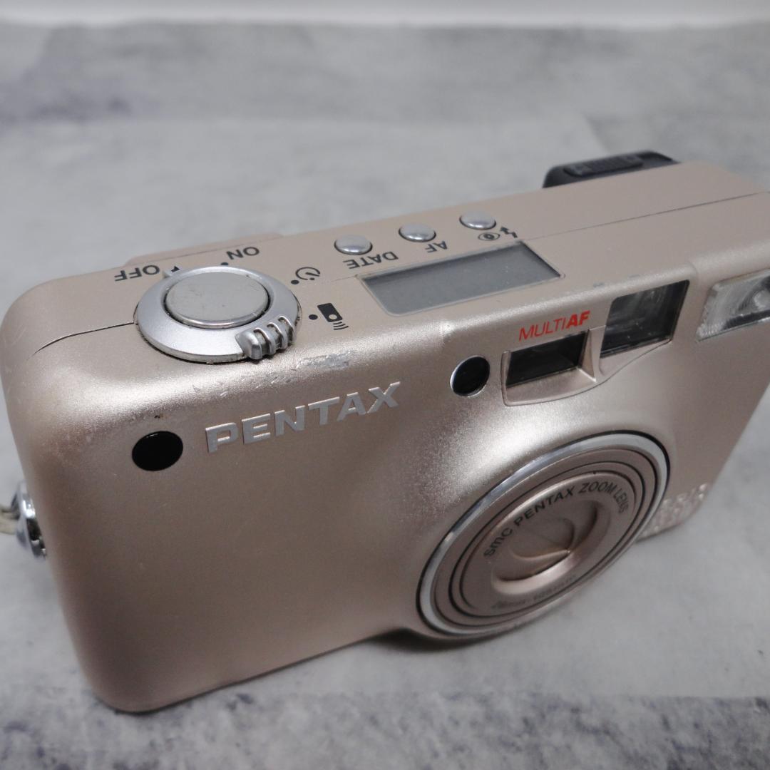 PENTAX ESPIO 105SW コンパクトフィルムカメラ ペンタックス