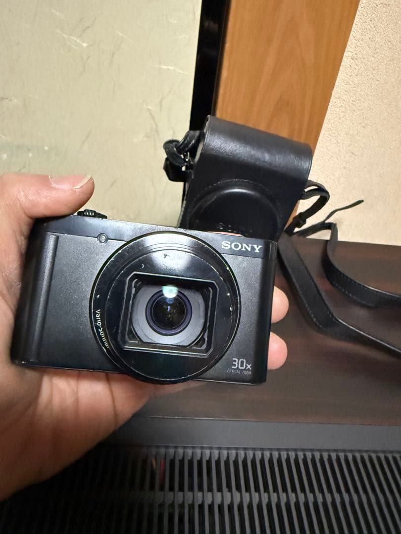 SONYDSC-WX500 30倍ズーム コンパクトカメラ