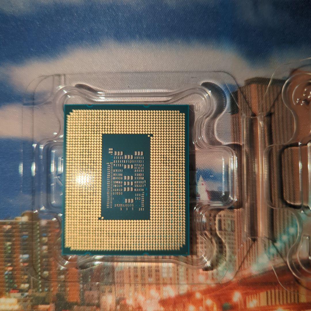 CPU Intel Core i5-12400 12th Gen CPU