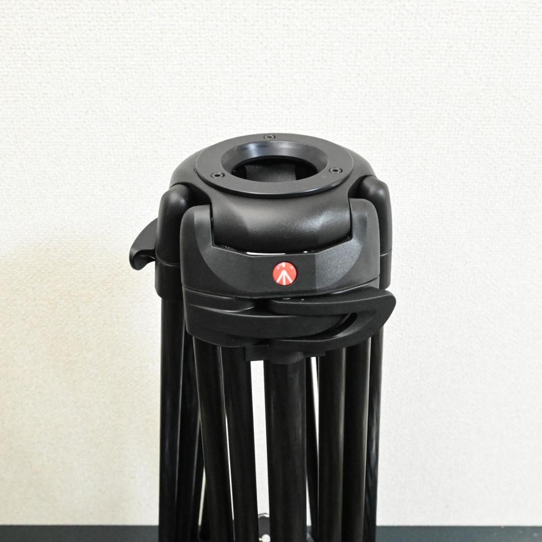 Manfrotto グラウンドスプレッダー付属 MVTTWINGC #2595