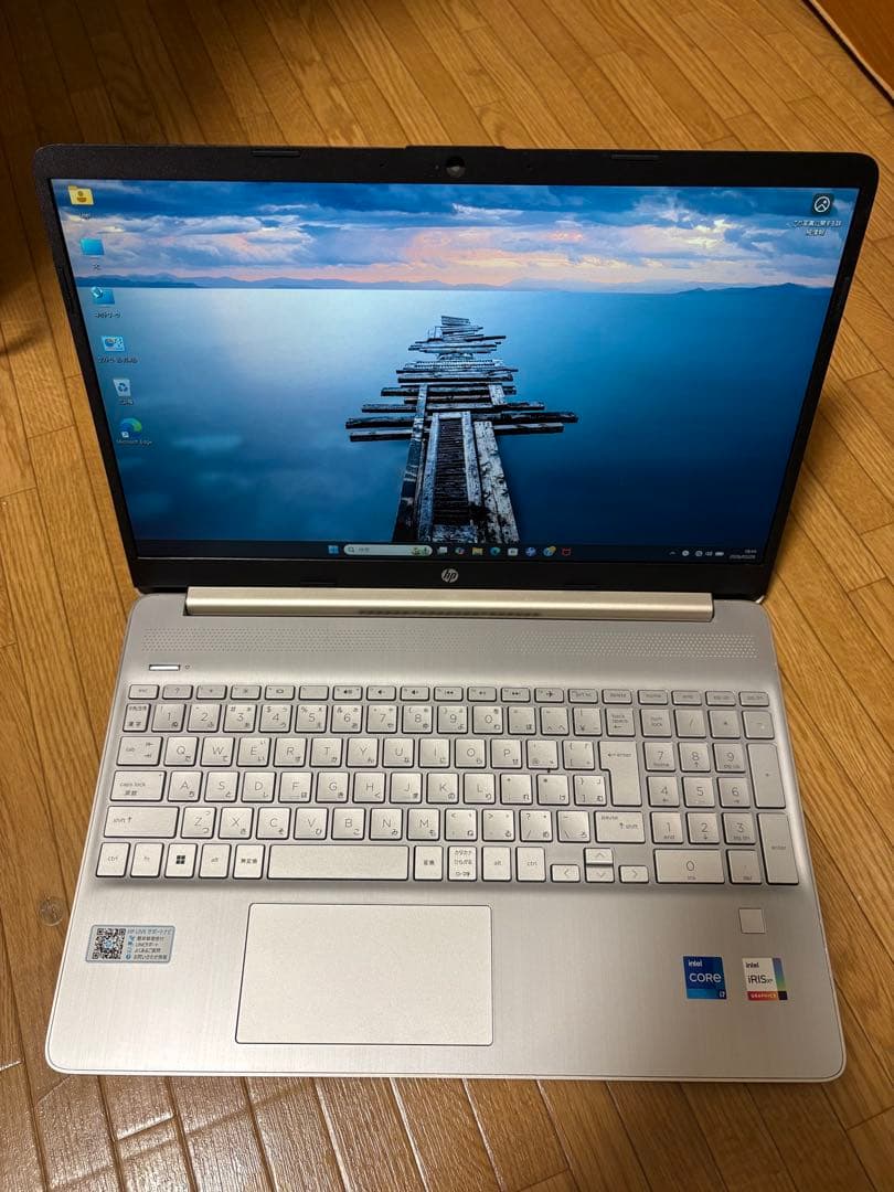 HP ノートPC 15.6インチ Intel Core i7