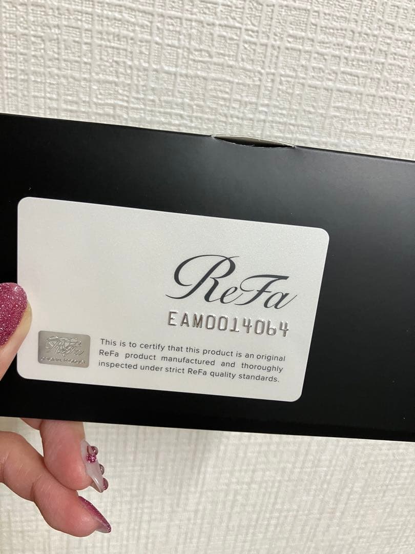 ダーマヒート　ReFa DERMAHEAT 新品　美顔器　リファ　77000円