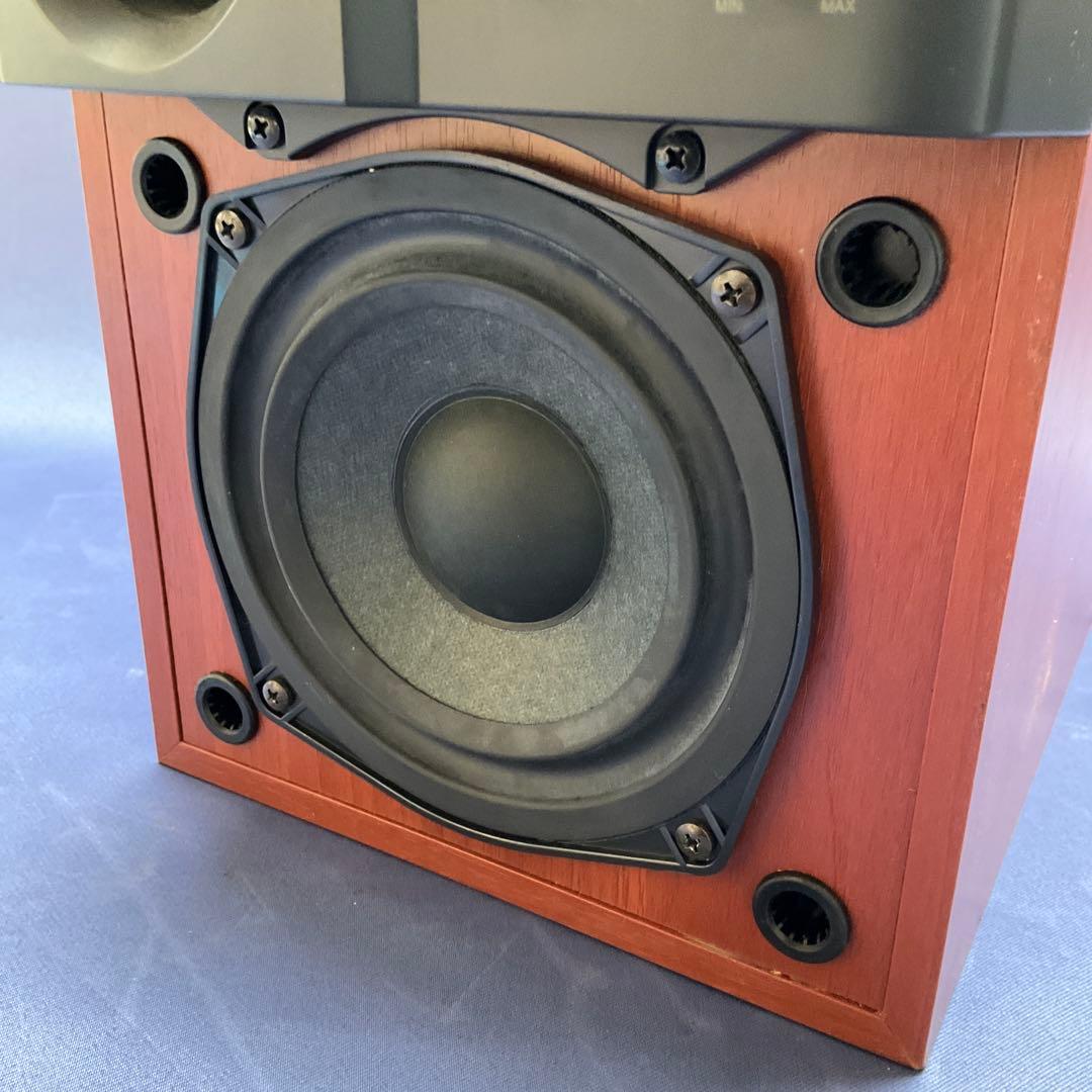 DENON DSW-33 サブウーファー　アクティブ サブ ウーファー