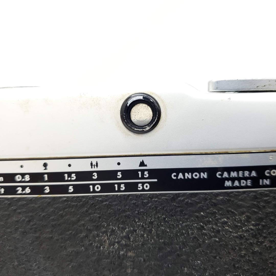 【動作確認済】 Canon Demi G0225-6v p