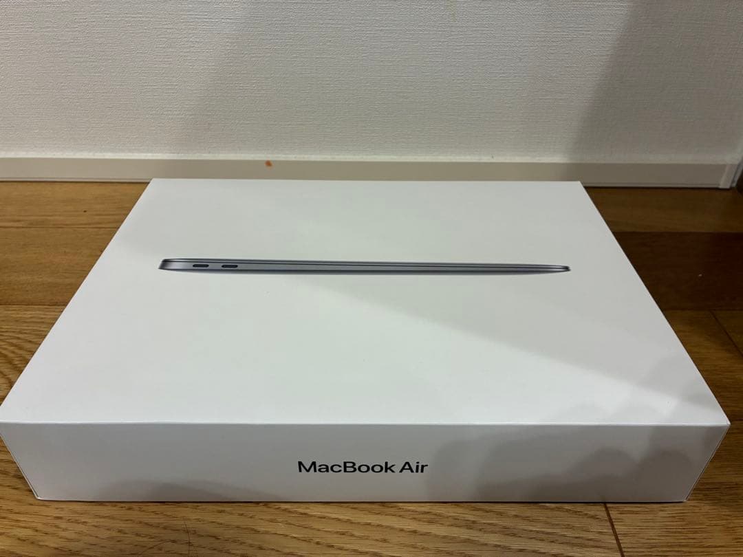 【超美品】MacBook Air (Retina, 13-inch, 2020)