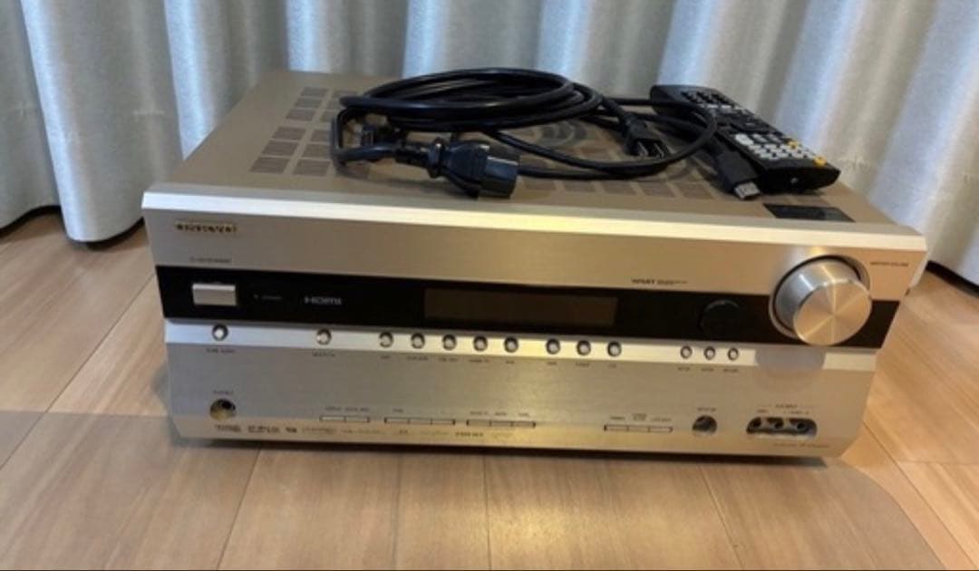 【総額20万円の豪華set❣️】ONKYO オーディオセット売り D-308E