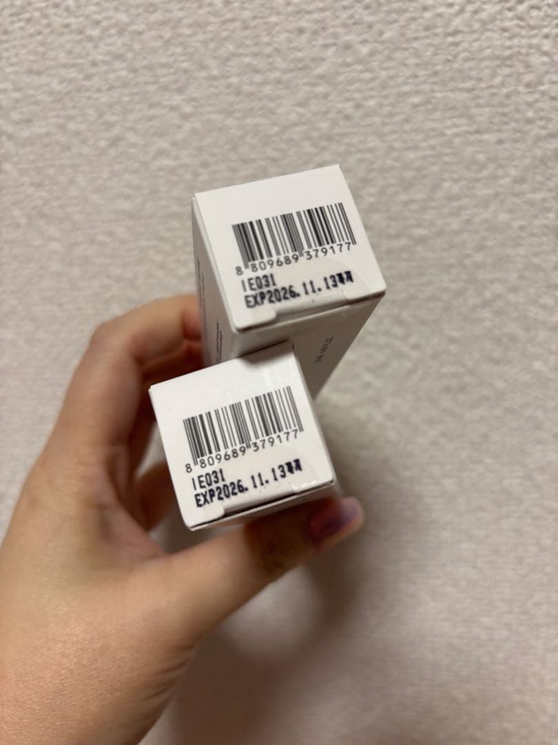 【2本セット】SHEGAIA VASOCHILL CREAM 20ml