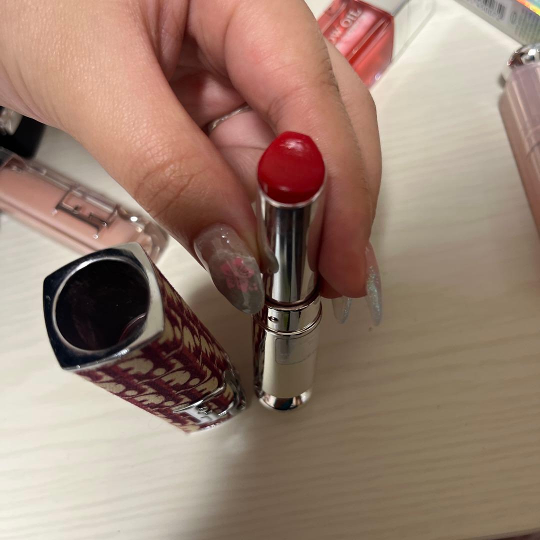 Dior リップグロス・リップスティックセット