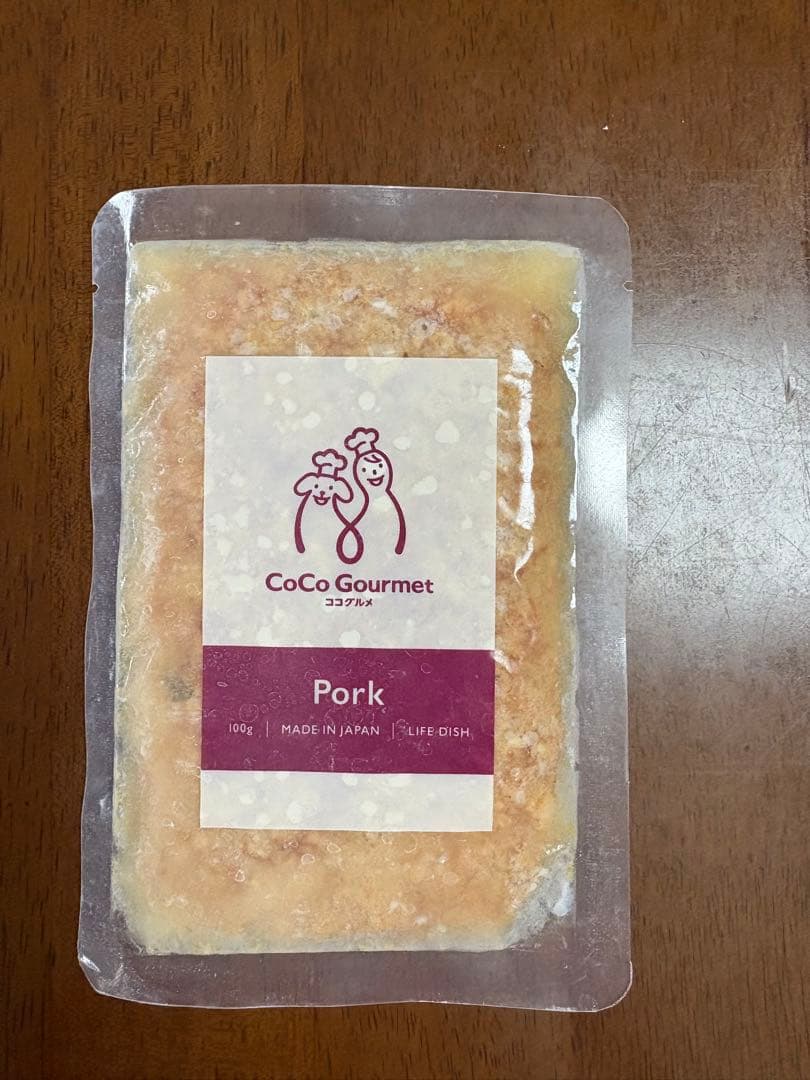 CoCo Gourmet ドッグフード 18パックセット