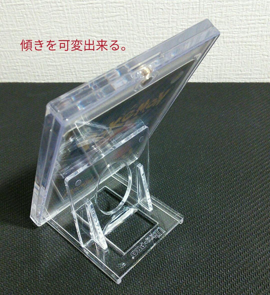 ポケモンカード　スクリューダウンマグネット　＋　スタンド　10セット