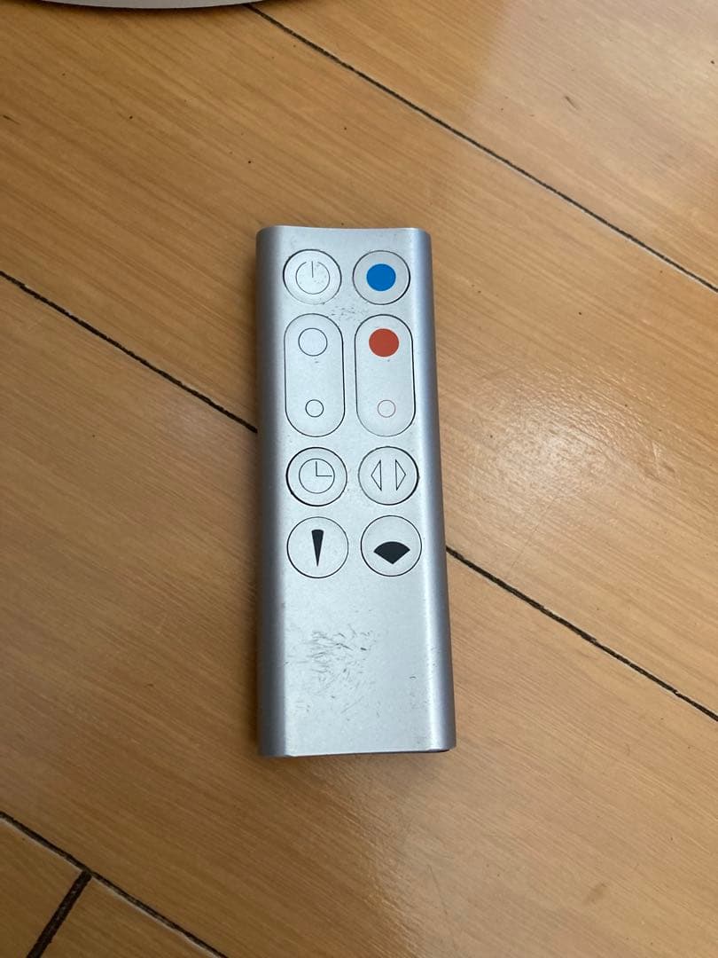 扇風機・サーキュレーター Dyson HP01WS