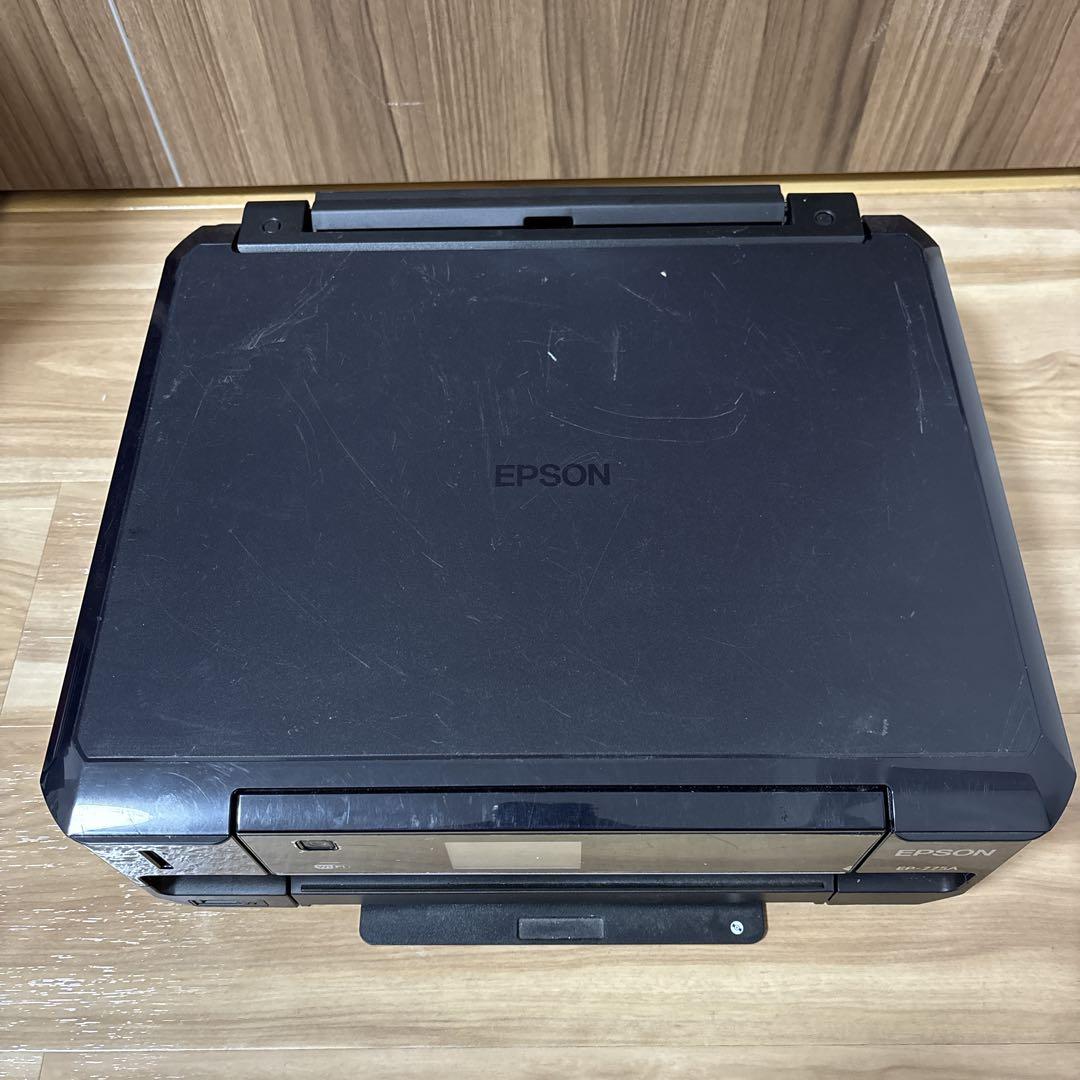 EPSON カラープリンター EP775A ジャンク品