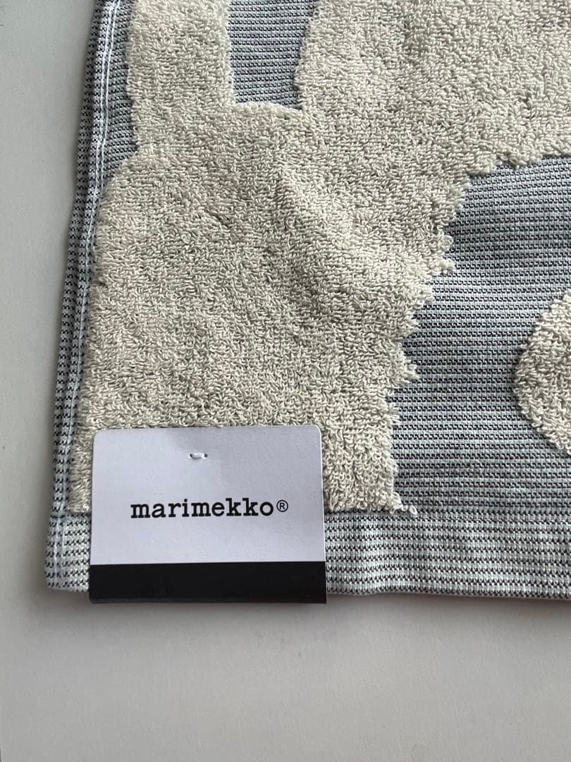 marimekko マリメッコ ウニッコ　バスタオル