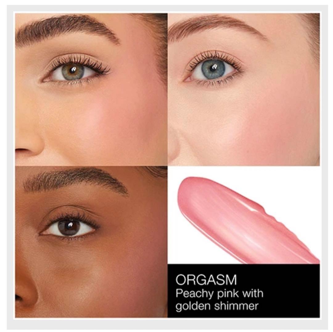 NARS  リキッドチーク ホリデーブラッシュセット
