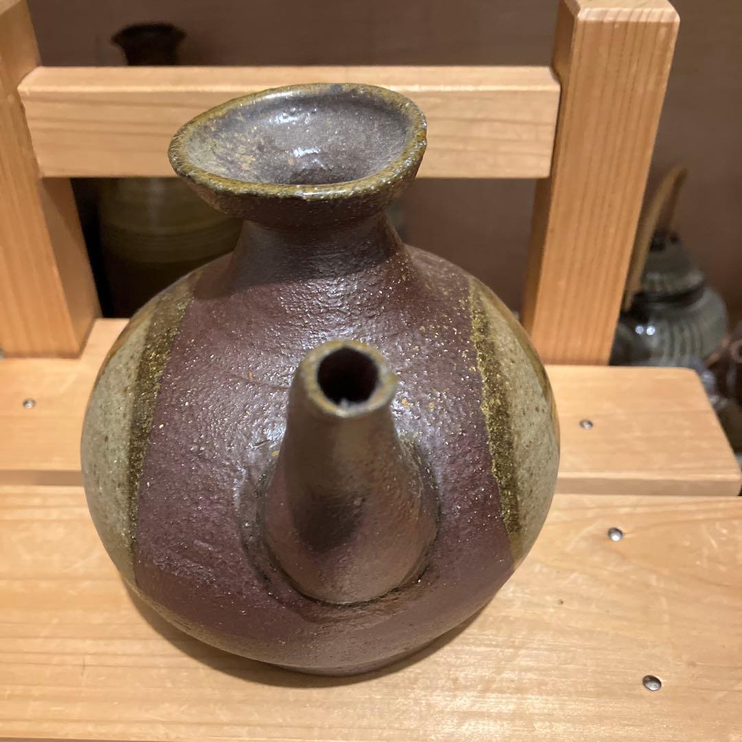 照屋佳信　さんのカラカラ　壺屋　やちむん　民藝
