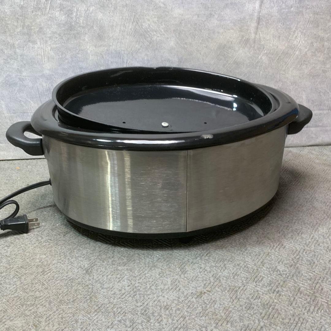 L119 ビューティガレージ ホットストーンウォーマー 6Quart