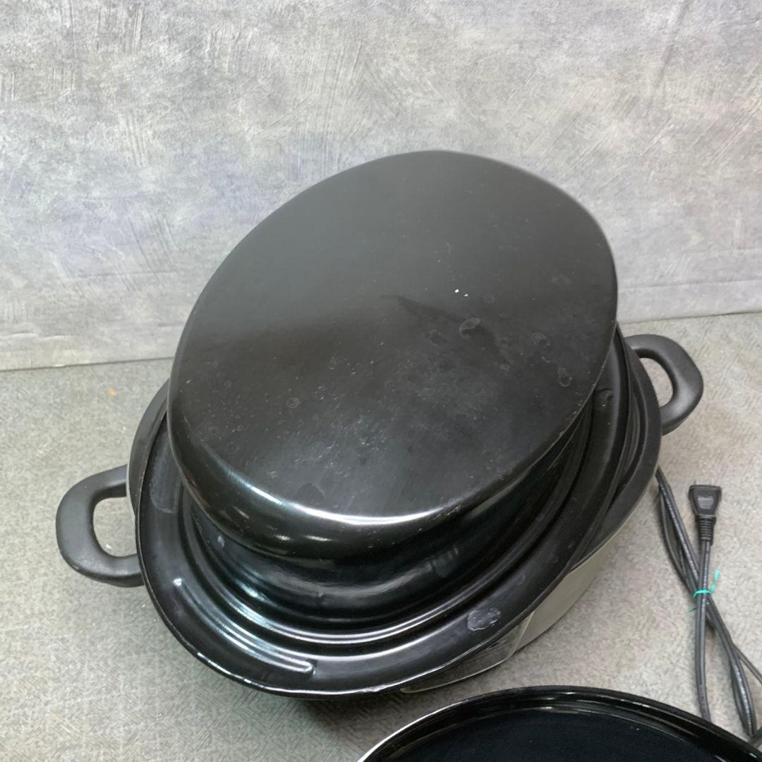 L119 ビューティガレージ ホットストーンウォーマー 6Quart