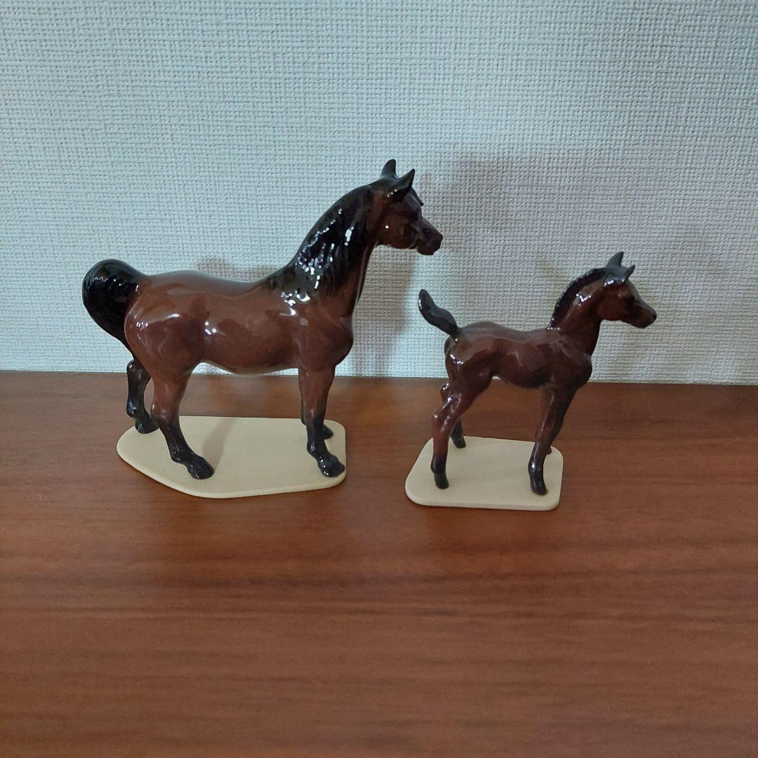 ヘイゲンリネカー　馬