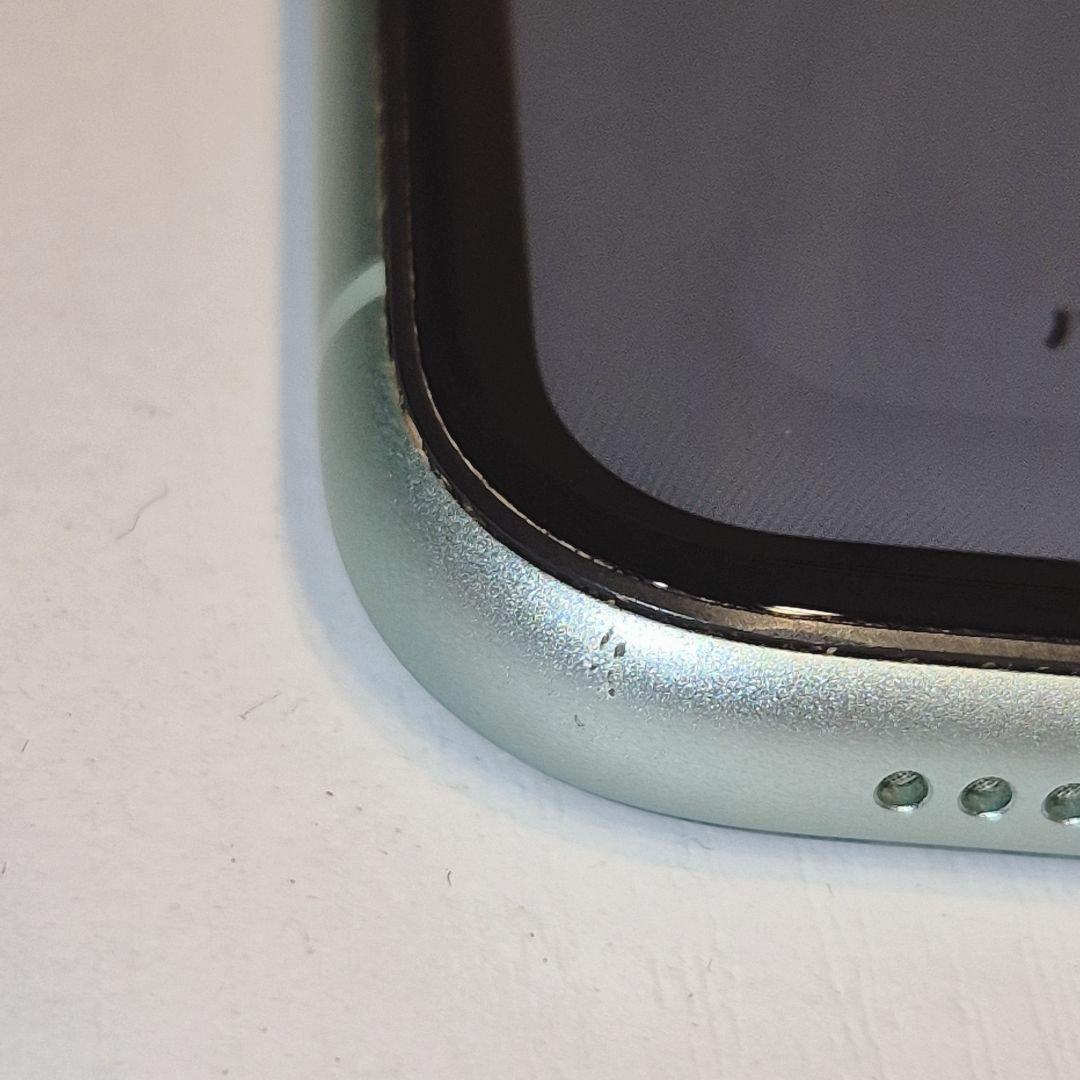 iPhone 11 128GB グリーン SIMフリー