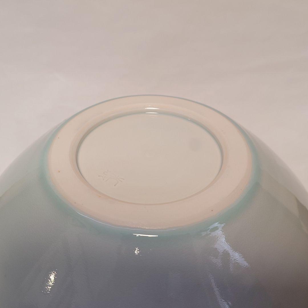 【新品】砥部焼　白磁花瓶　木箱付き