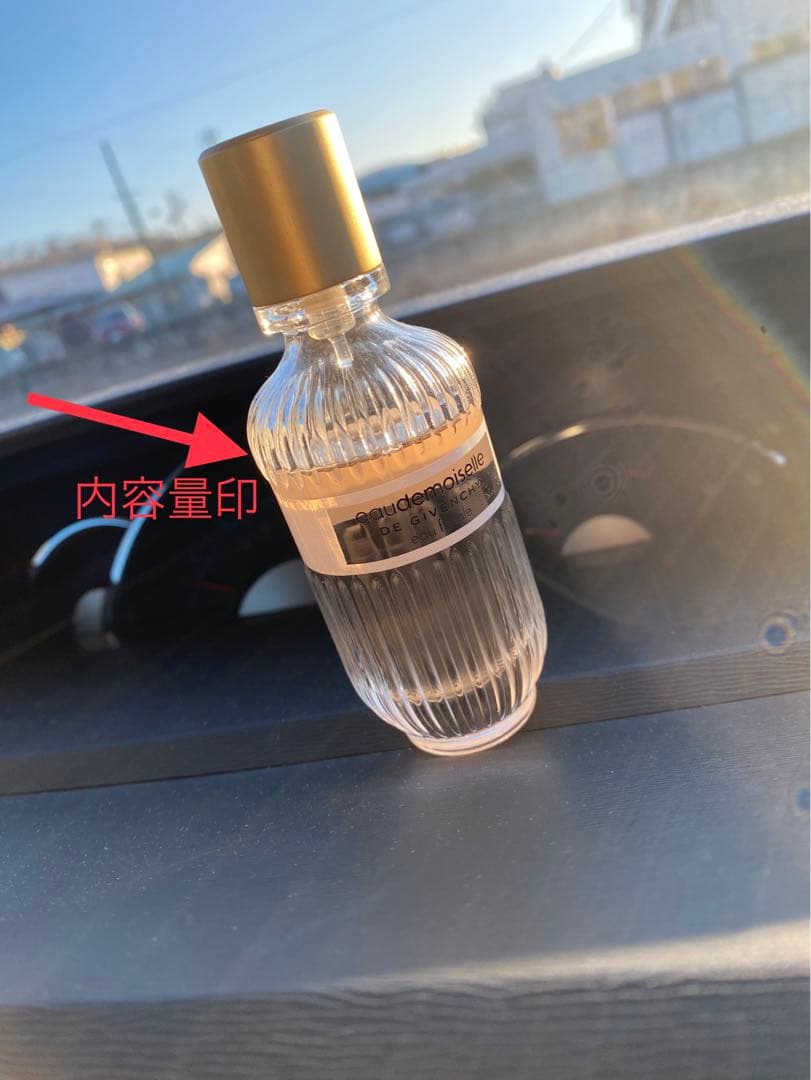その他 GIVENCHY eau demoiselle 50ml