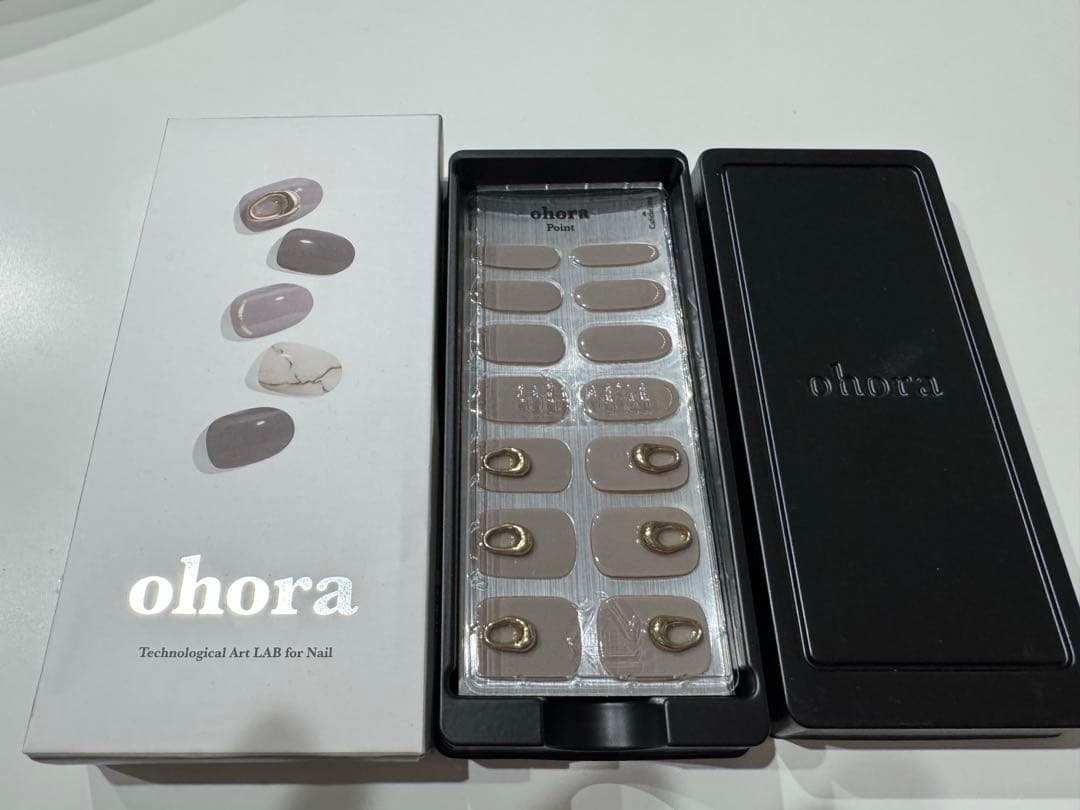 ohora ジェルネイル セット