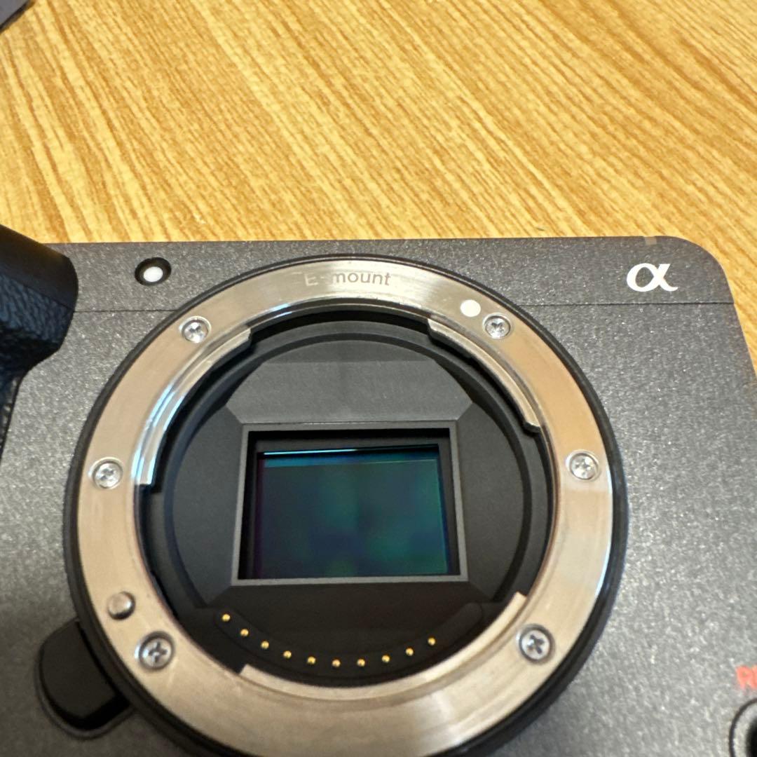 SONY FX30（ケージ付）