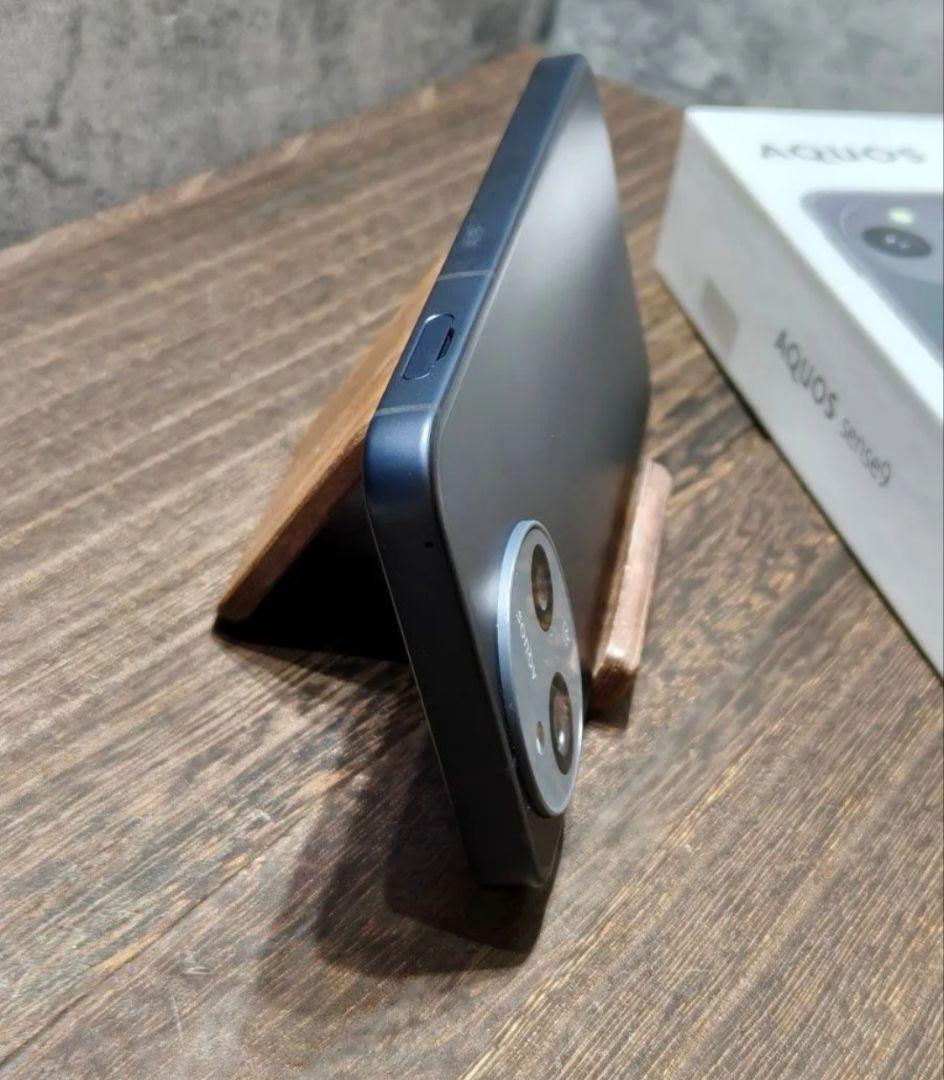 美品 AQUOS sense9 SH-M29 128GB SIMフリー スマホ