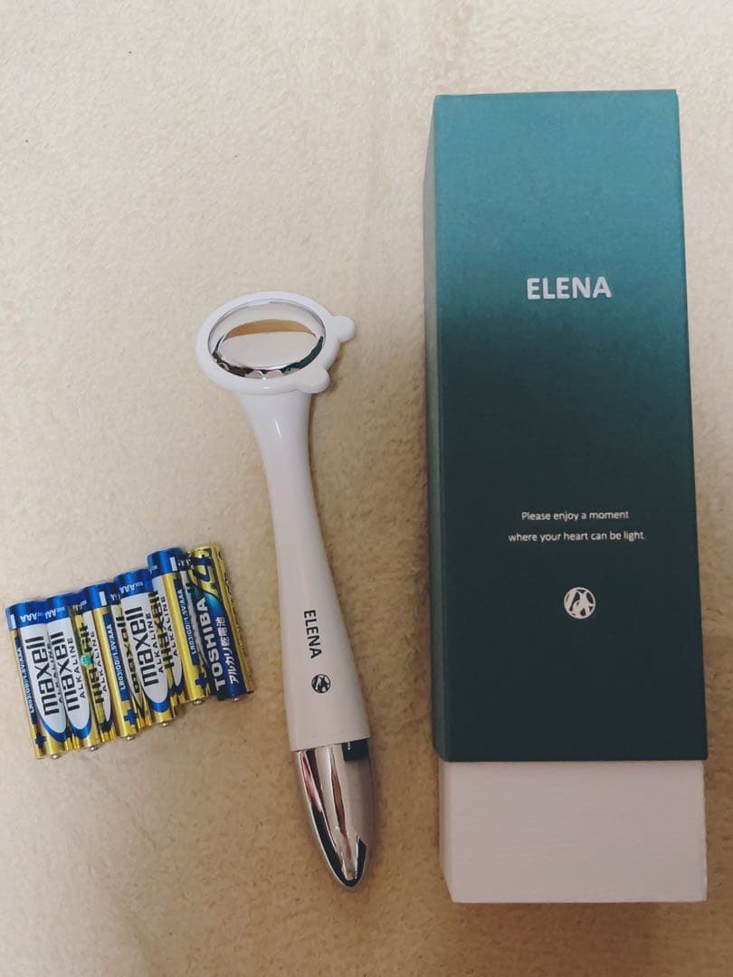 最新型DOCスキンケア エレナ docskincare ELENA 美顔器美容器