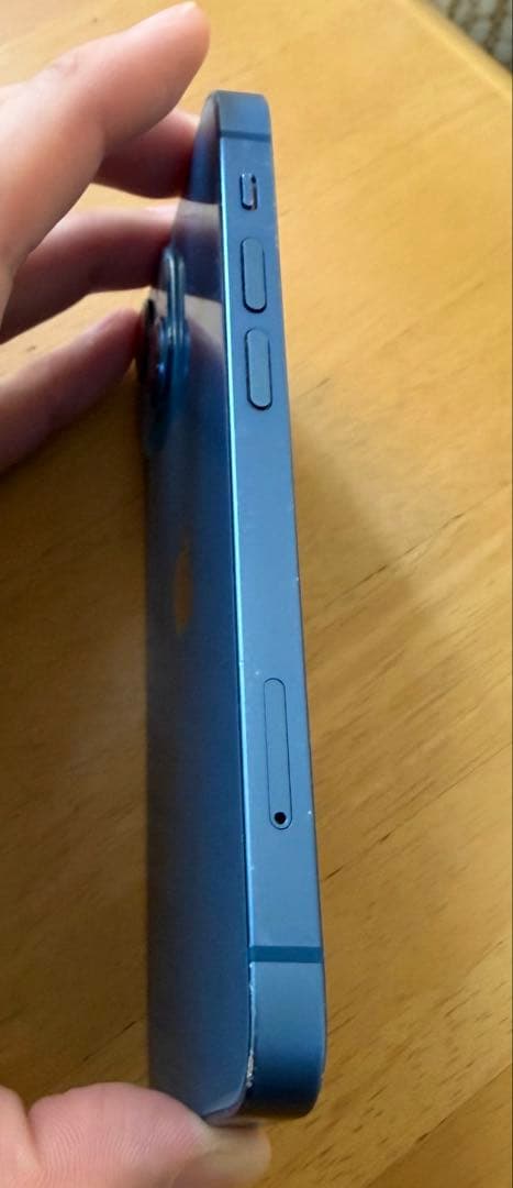 Apple iPhone 13 mini ブルー本体 128GB