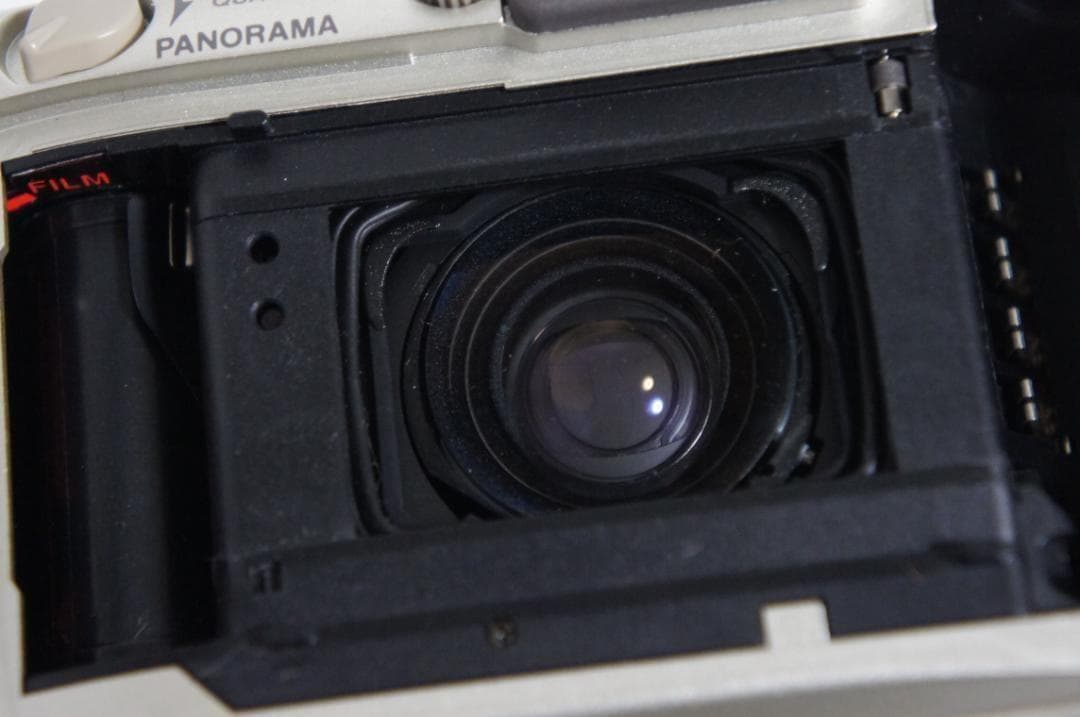 【極美品】OLYMPUS μ[mju:]ZOOM105 DELUXE 0225