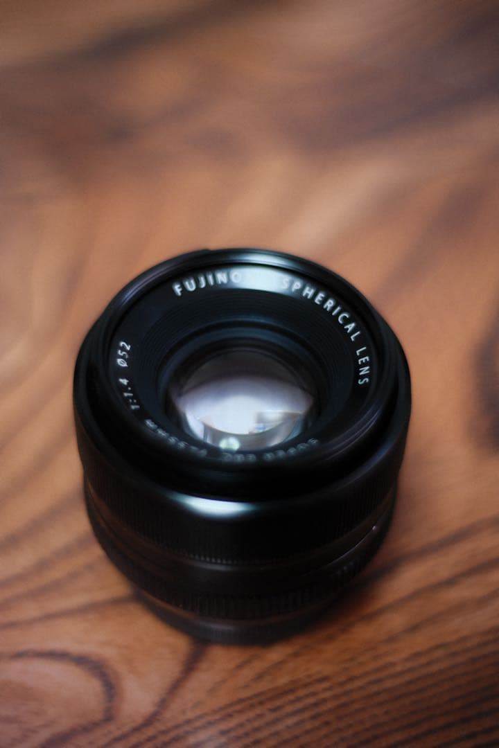 Fujifilm XF35mmF1.4 R 単焦点レンズ