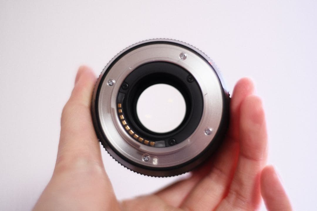 Fujifilm XF35mmF1.4 R 単焦点レンズ