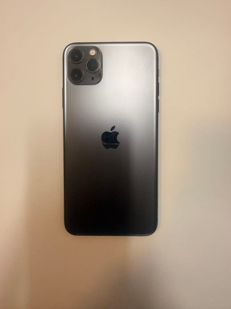 iPhone 11 Pro Max 256GB SIMフリー 初期化済 動作良好