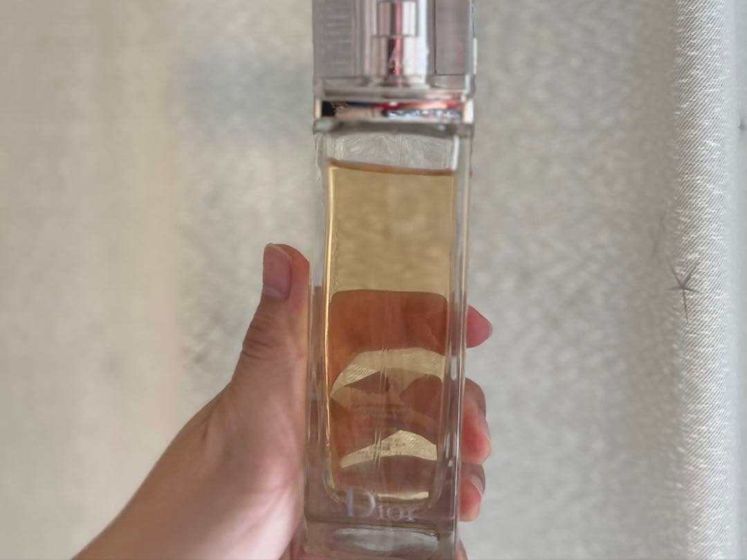 DIOR アディクト オードゥ トワレ　100ml