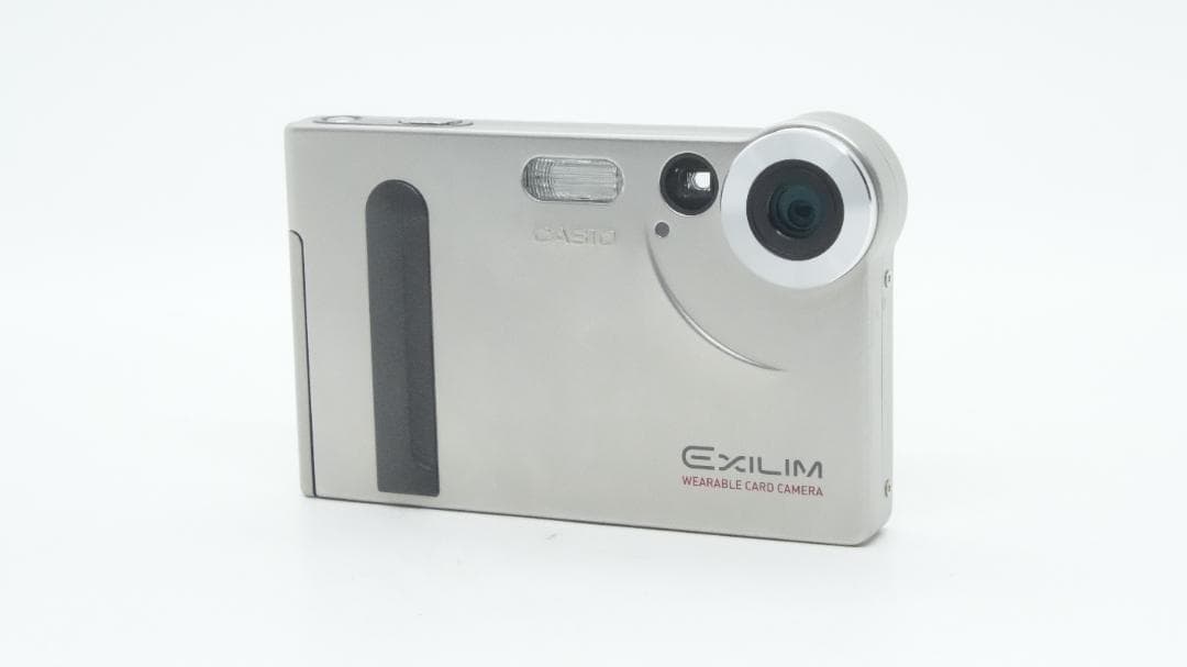 【Y2252】 CASIO EXILIM EX-S1 カシオ エクシリム