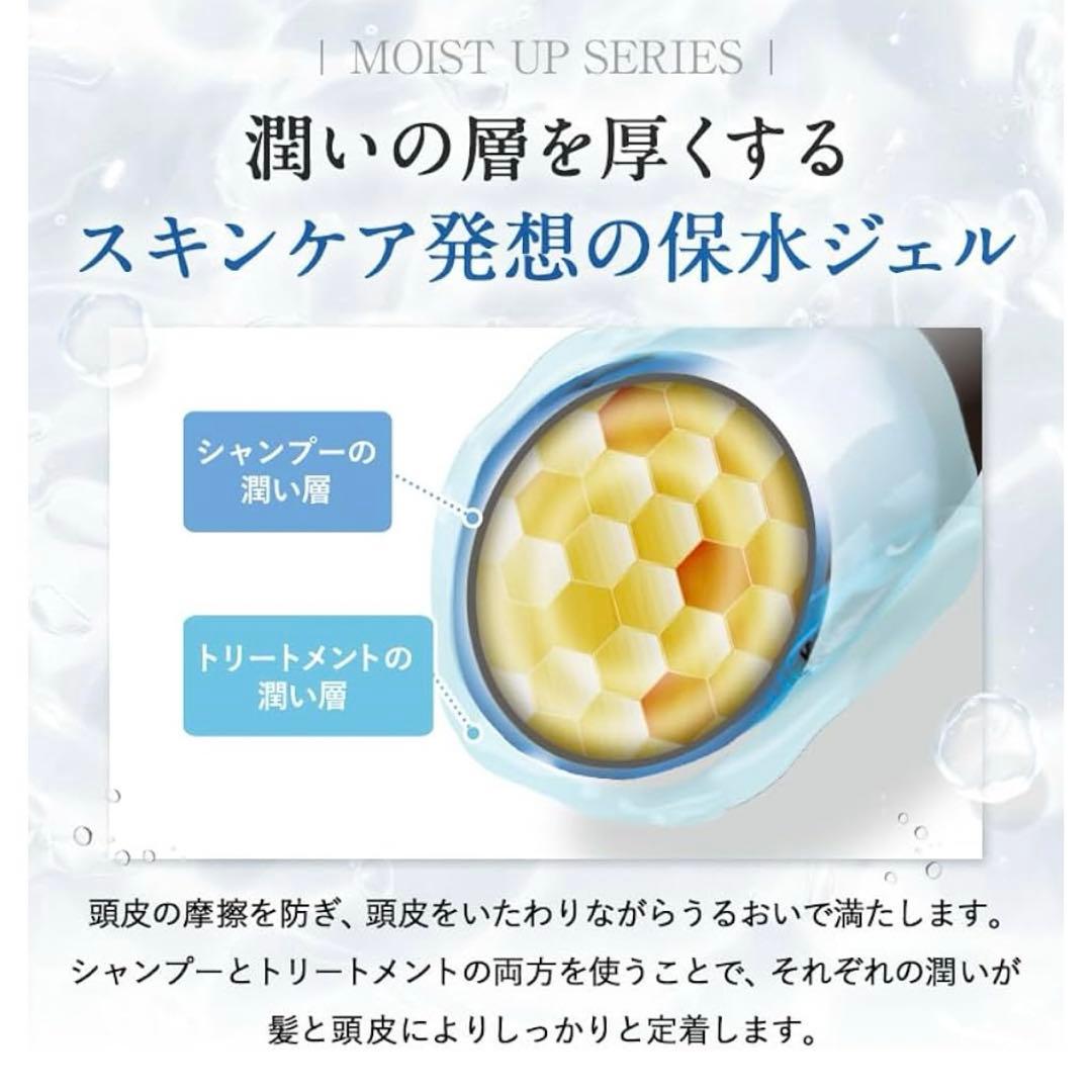 fuettarich シャンプー コンディショナー セット サロン 美容室専売