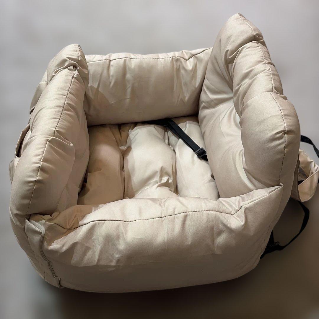 pipi 3WAY DRIVE CARRY BED ネイビー　ドライブ　車