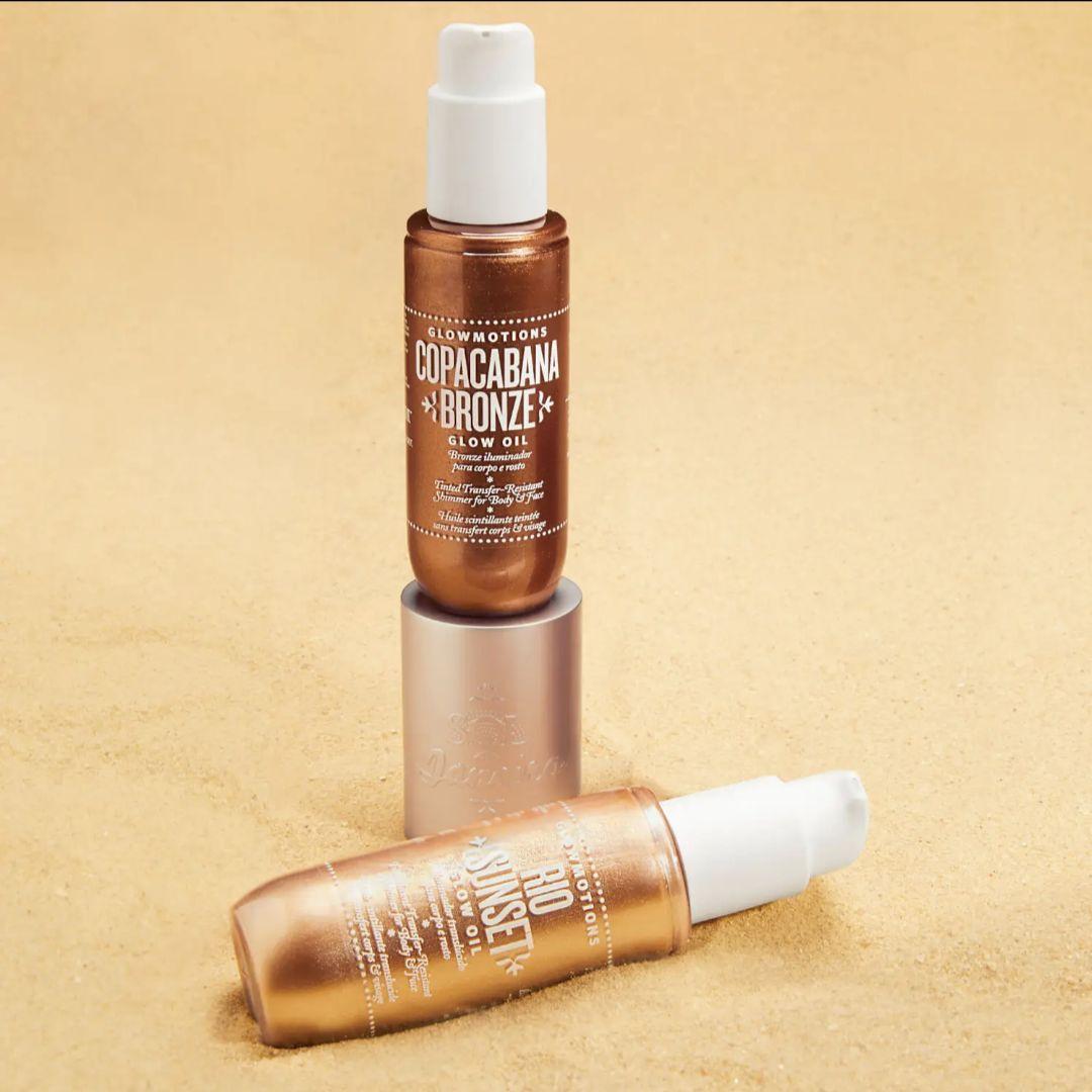 その他 Sol de Janeiro Glow body oil