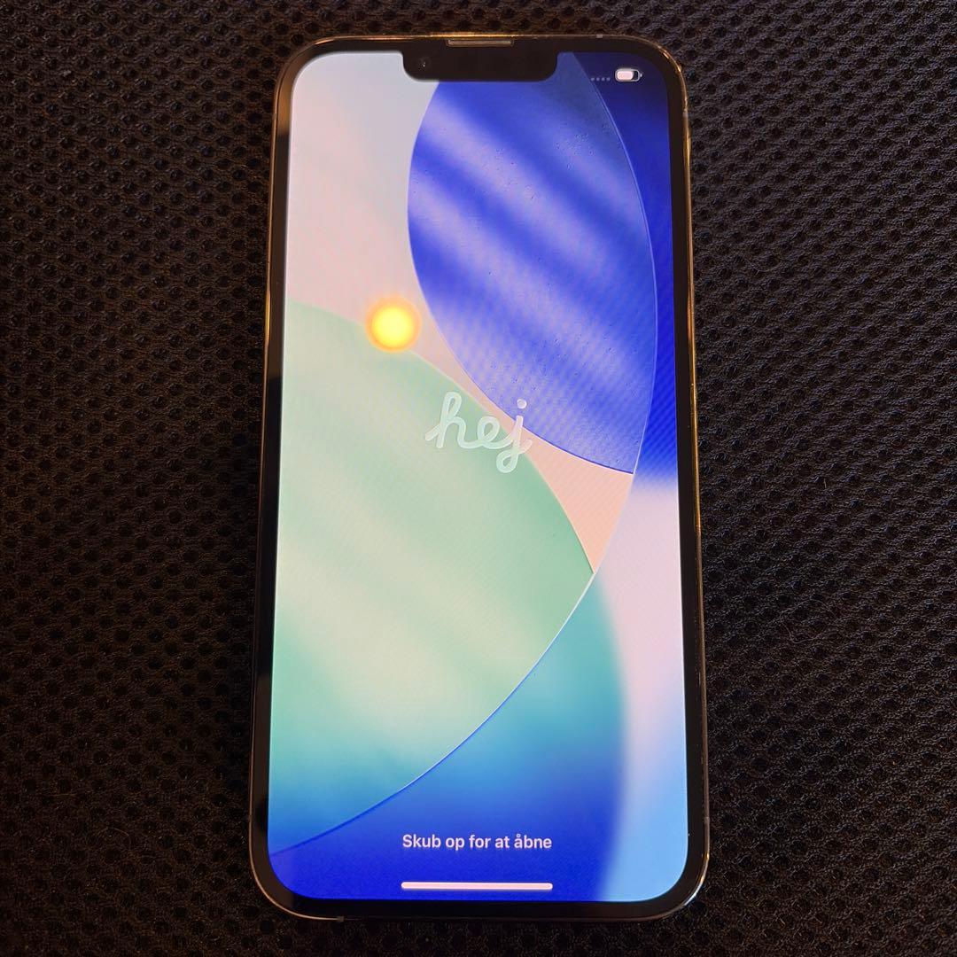 iPhone13Pro 256GB シエラブルー