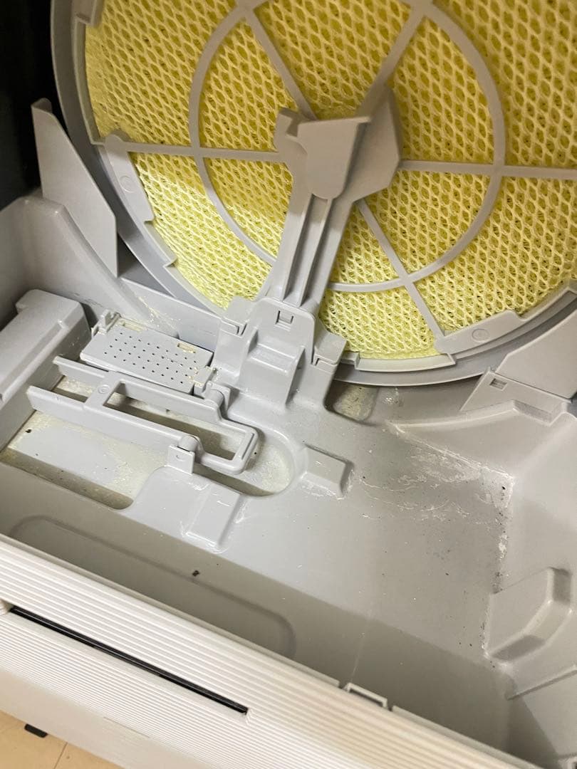 DAIKIN 空気清浄機 加湿ストリーマ空気清浄機 MCK704AN-W