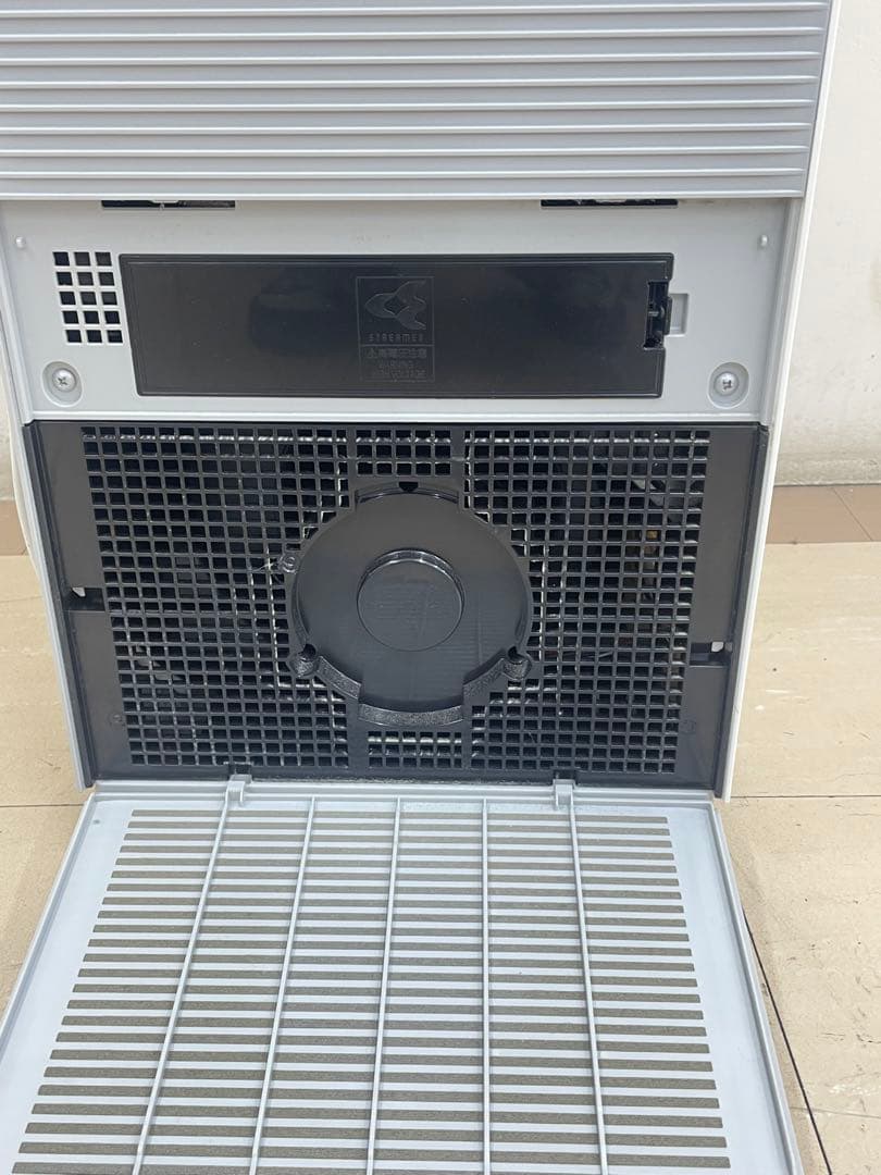 DAIKIN 空気清浄機 加湿ストリーマ空気清浄機 MCK704AN-W