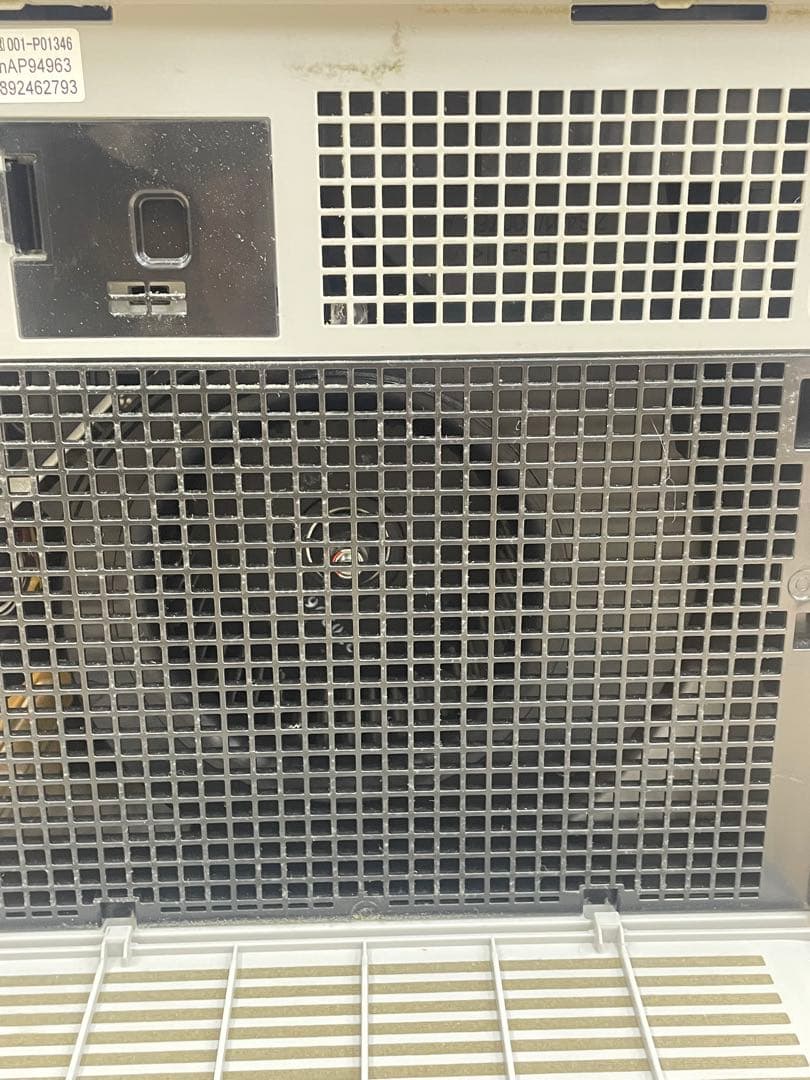 DAIKIN 空気清浄機 加湿ストリーマ空気清浄機 MCK704AN-W