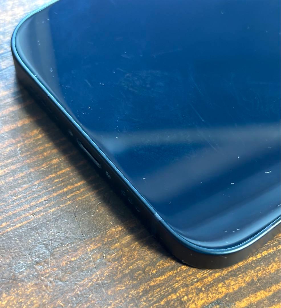 Apple iPhone 14 ブラック 本体