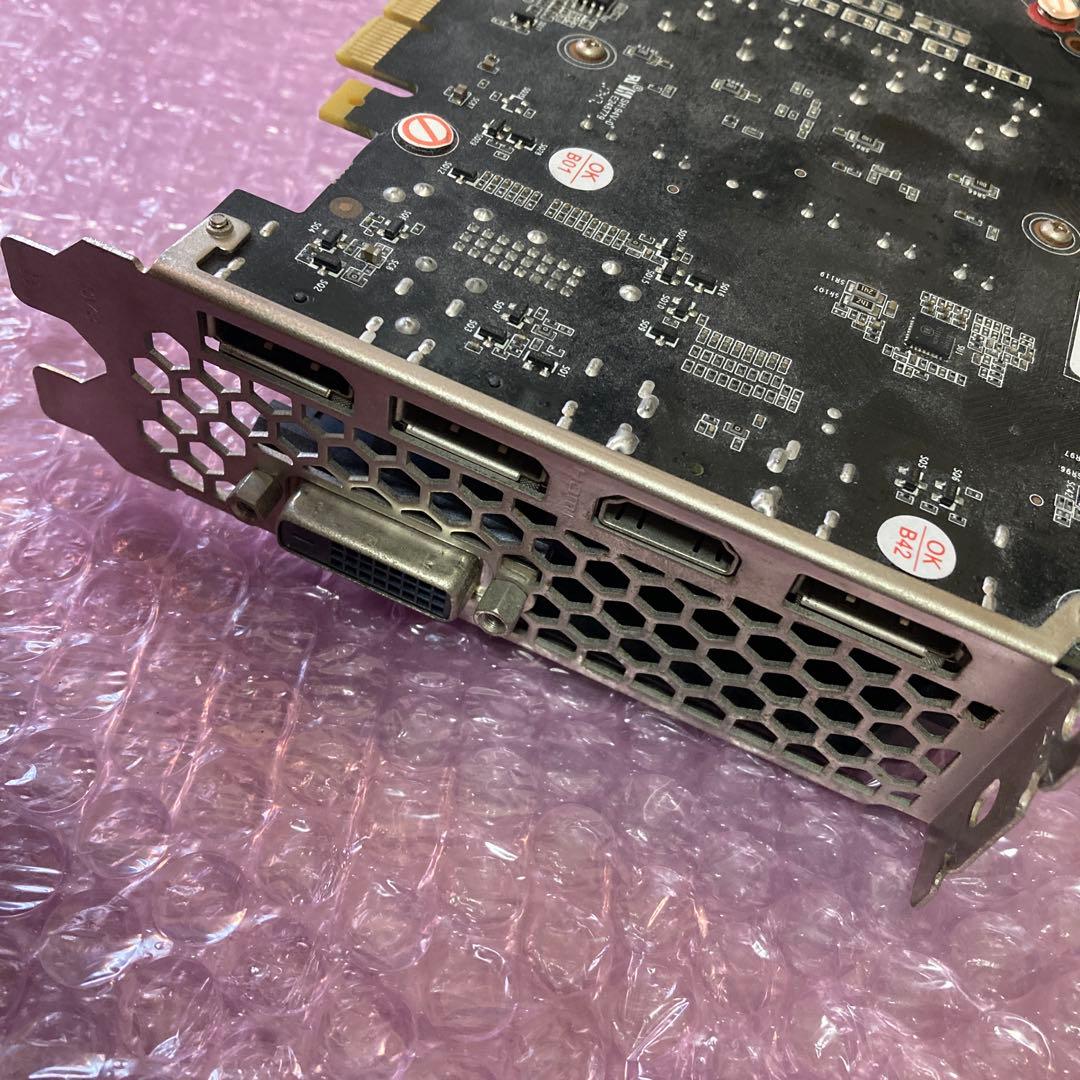 A*u様 GTX 1060 GDDR5 192bit ビデオカード