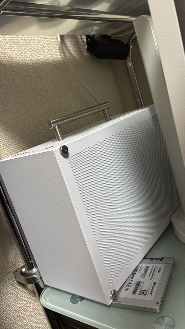 自作パソコン