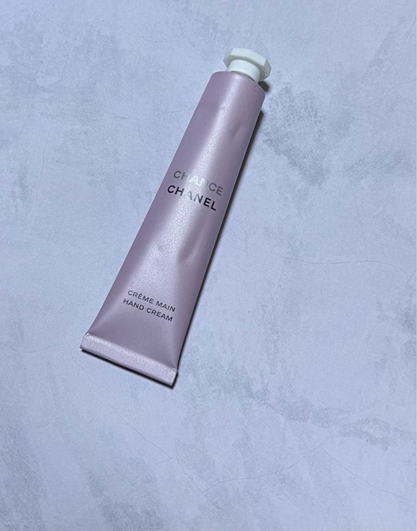 CHANEL CHANCE シャネル　ハンドクリーム　匿名配送