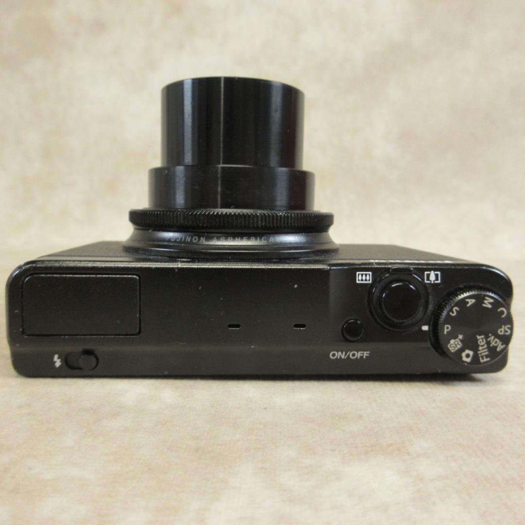 Fujifilm 富士フィルム XQ1 コンパクト デジタルカメラ コンデジ
